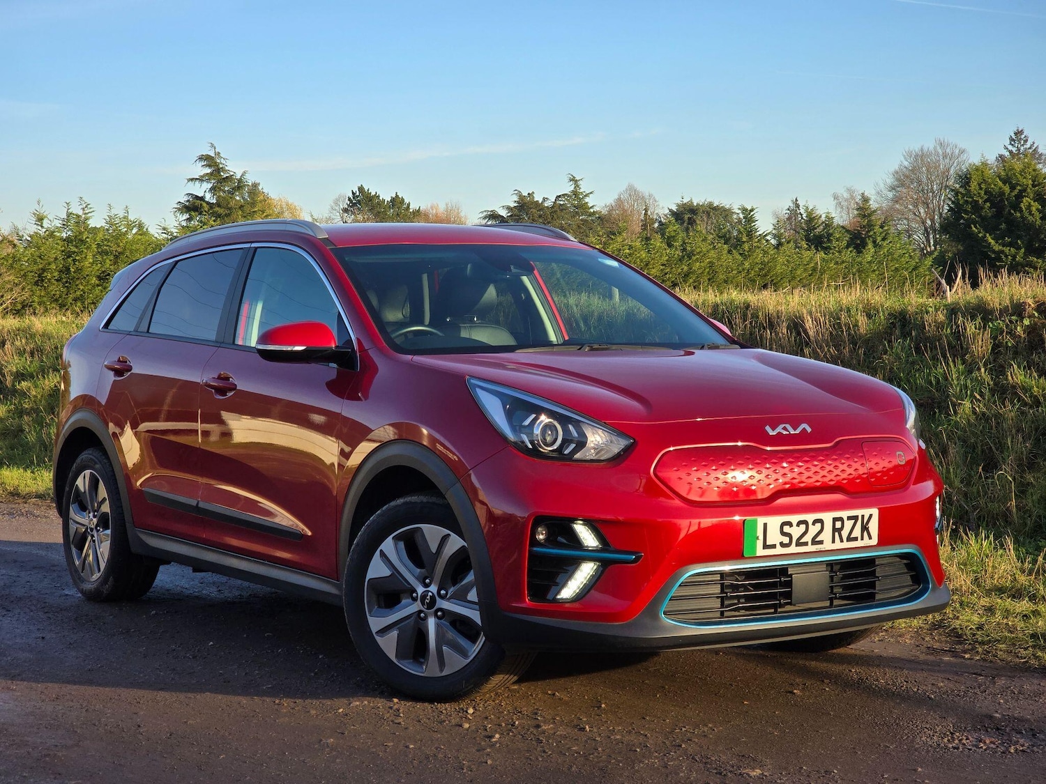 Used Kia Niro 2022 for sale - 76714878: Photo 9