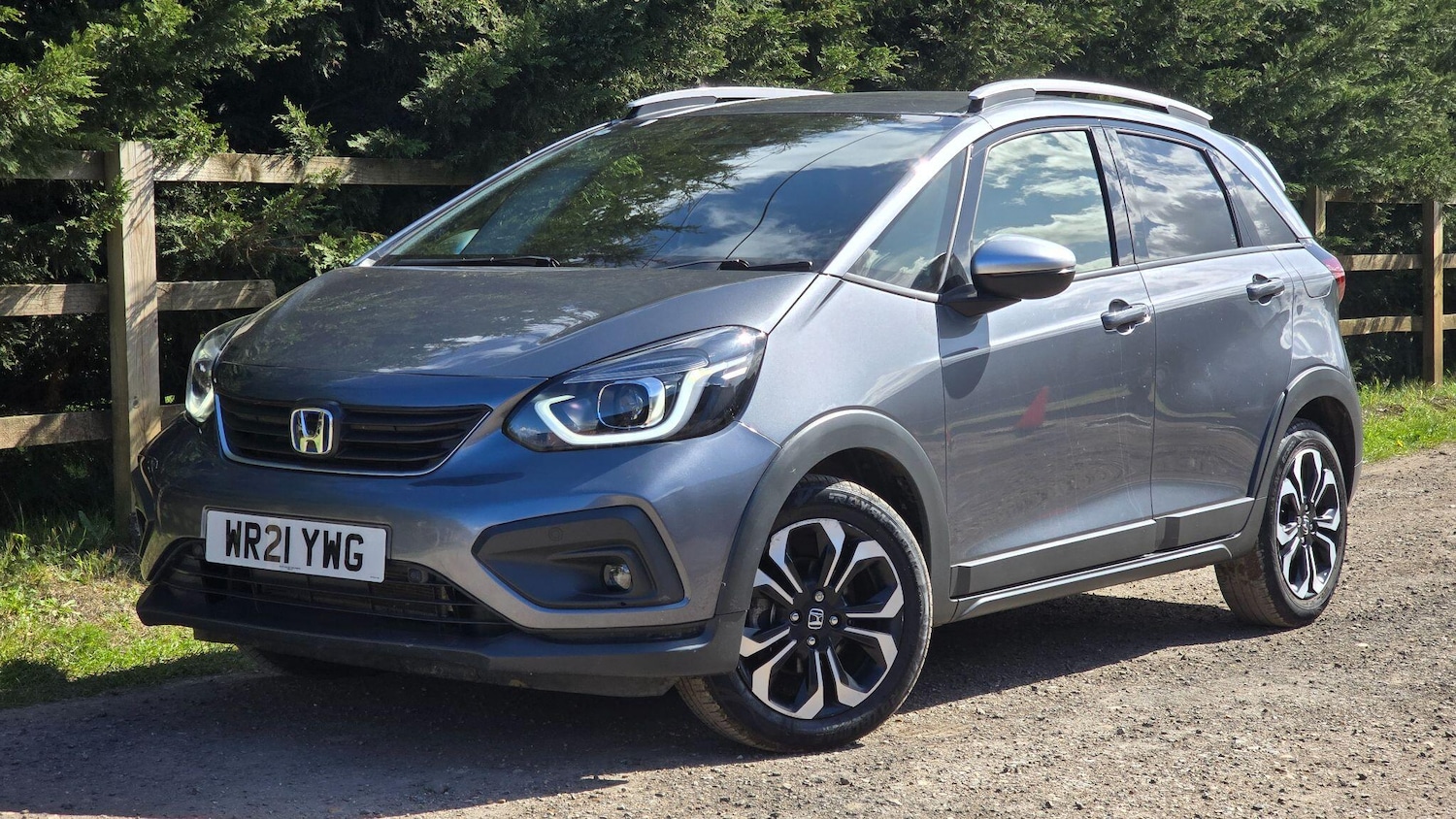 Used Honda Jazz 2021 for sale - 78072549: Photo 1