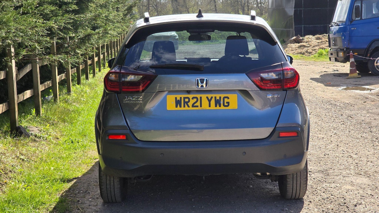 Used Honda Jazz 2021 for sale - 78072549: Photo 11