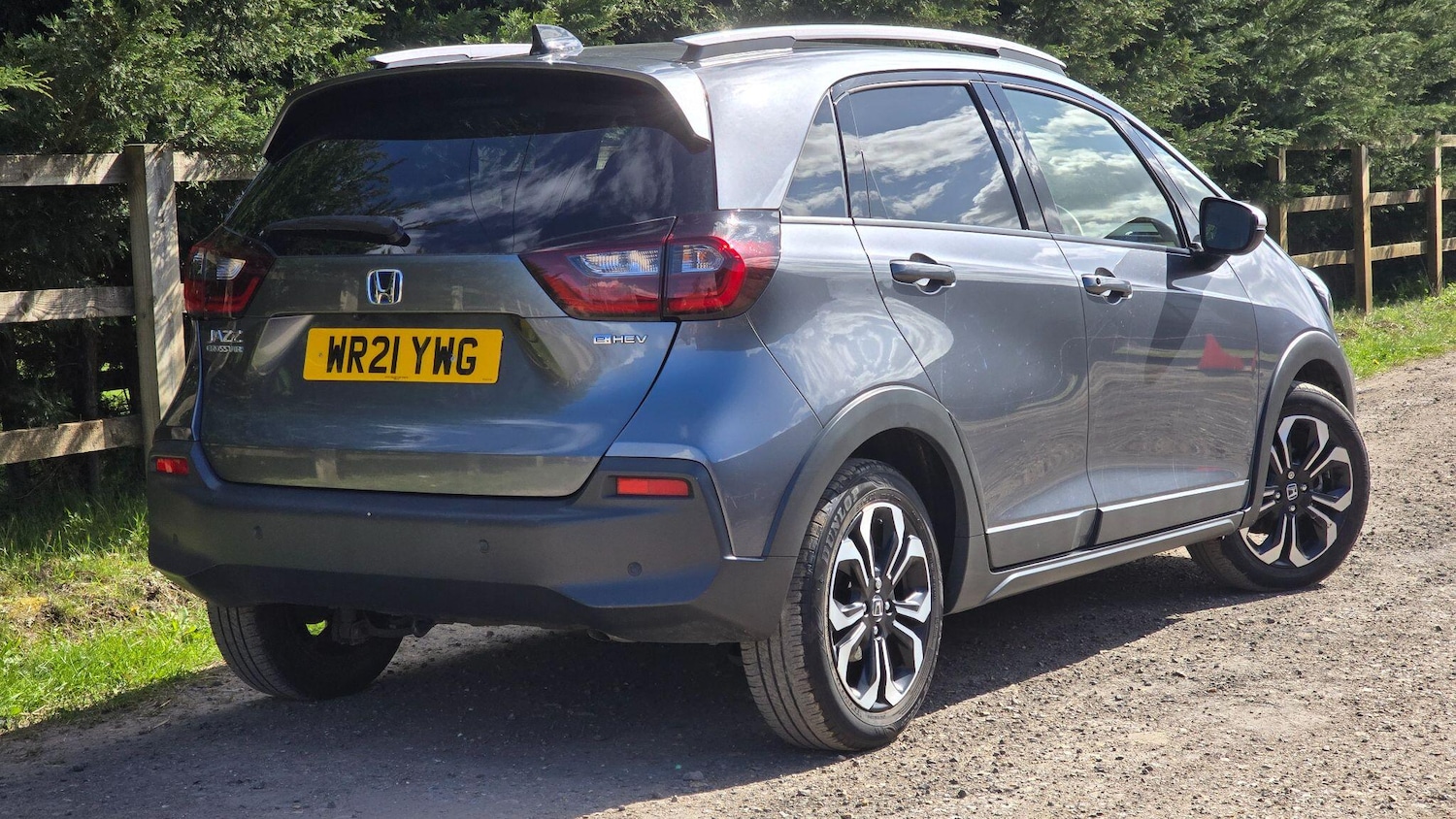 Used Honda Jazz 2021 for sale - 78072549: Photo 13