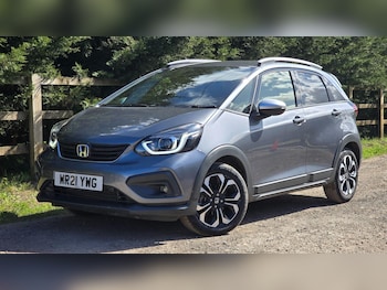 Honda Jazz feature image