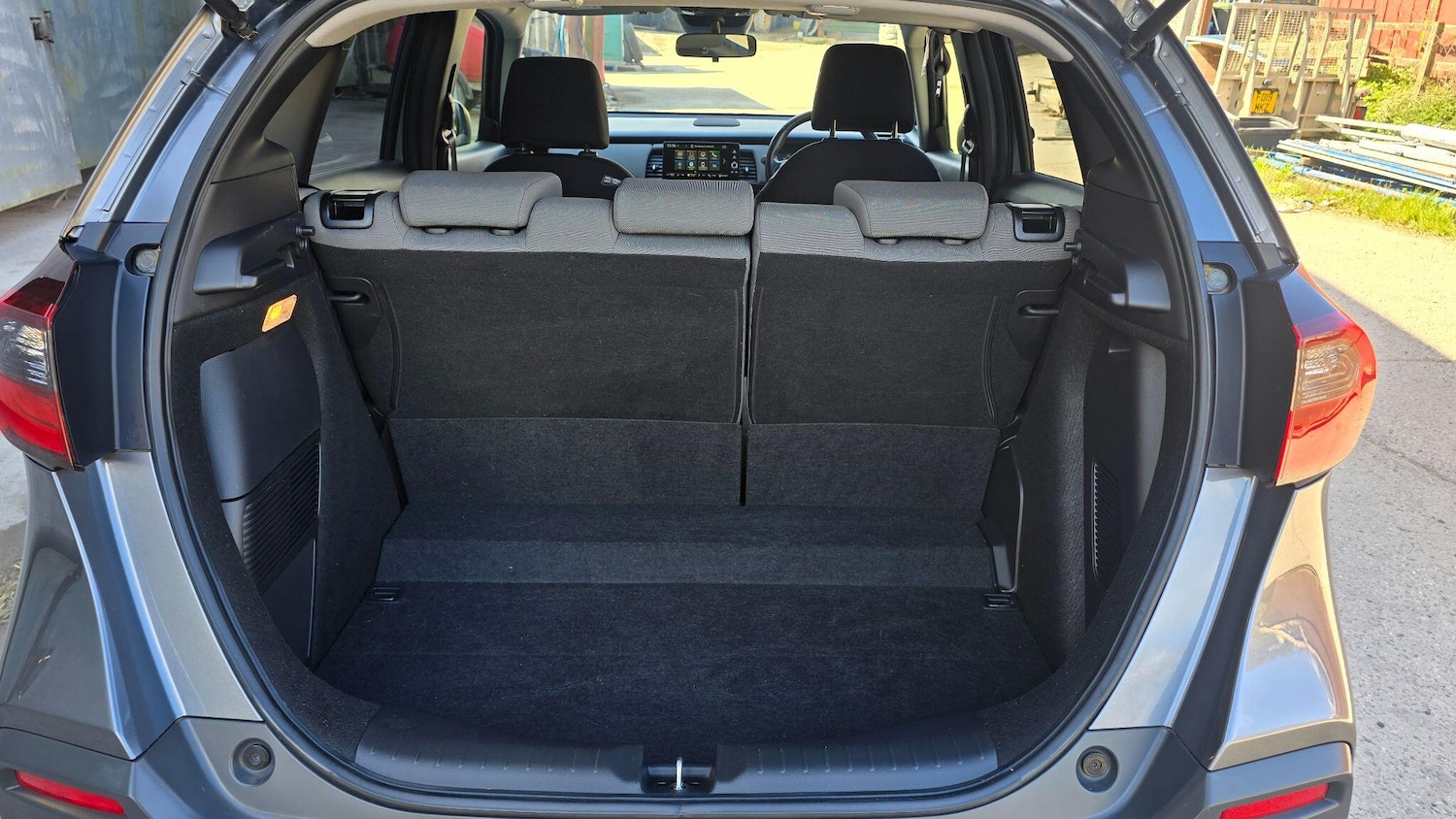 Used Honda Jazz 2021 for sale - 78072549: Photo 23