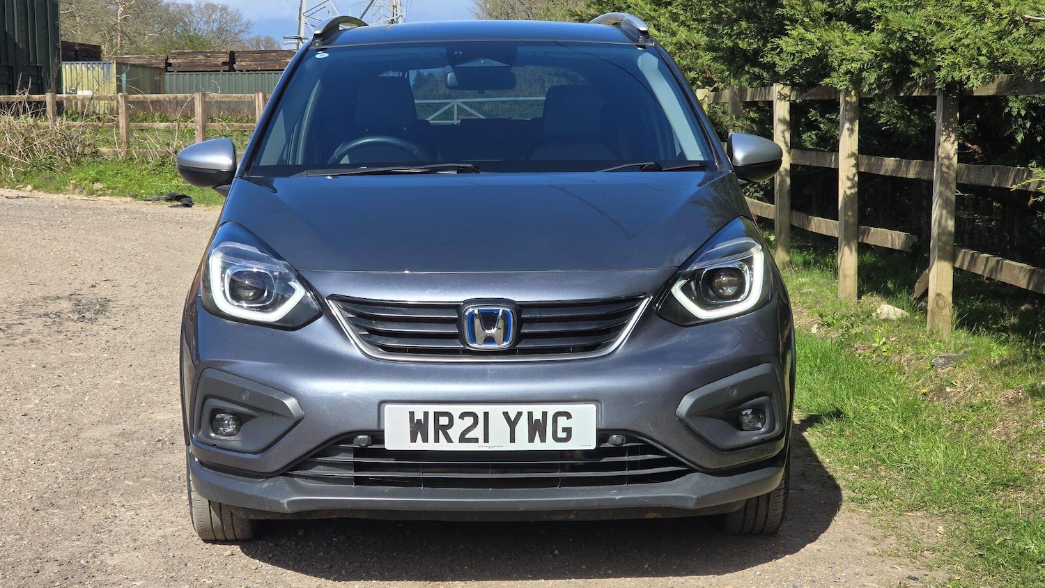 Used Honda Jazz 2021 for sale - 78072549: Photo 3