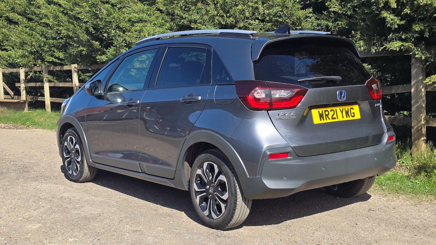 Used Honda Jazz 2021 for sale - 78072549: Photo 9