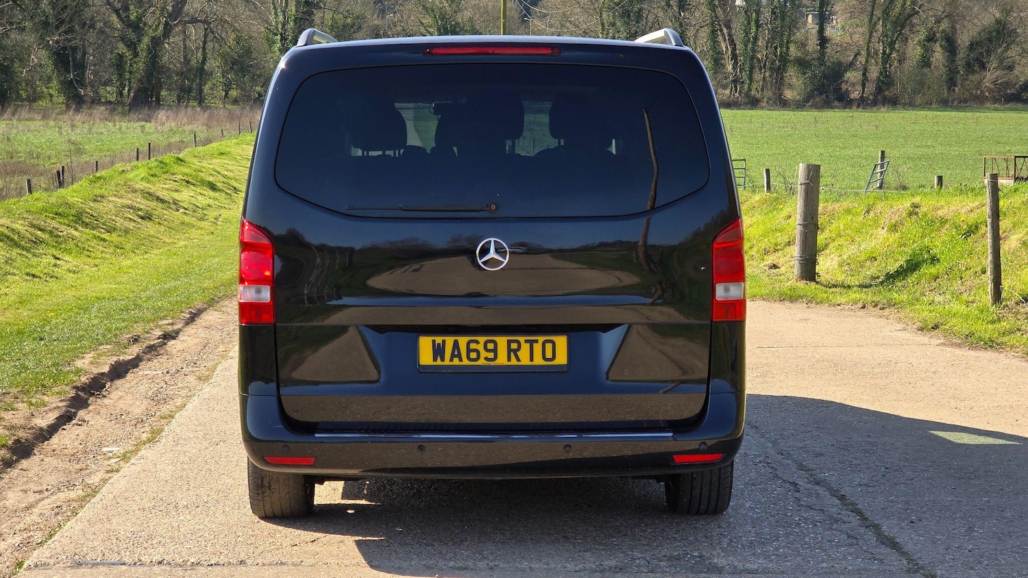 Used Mercedes-Benz Vito for sale - 78136408: Photo 10