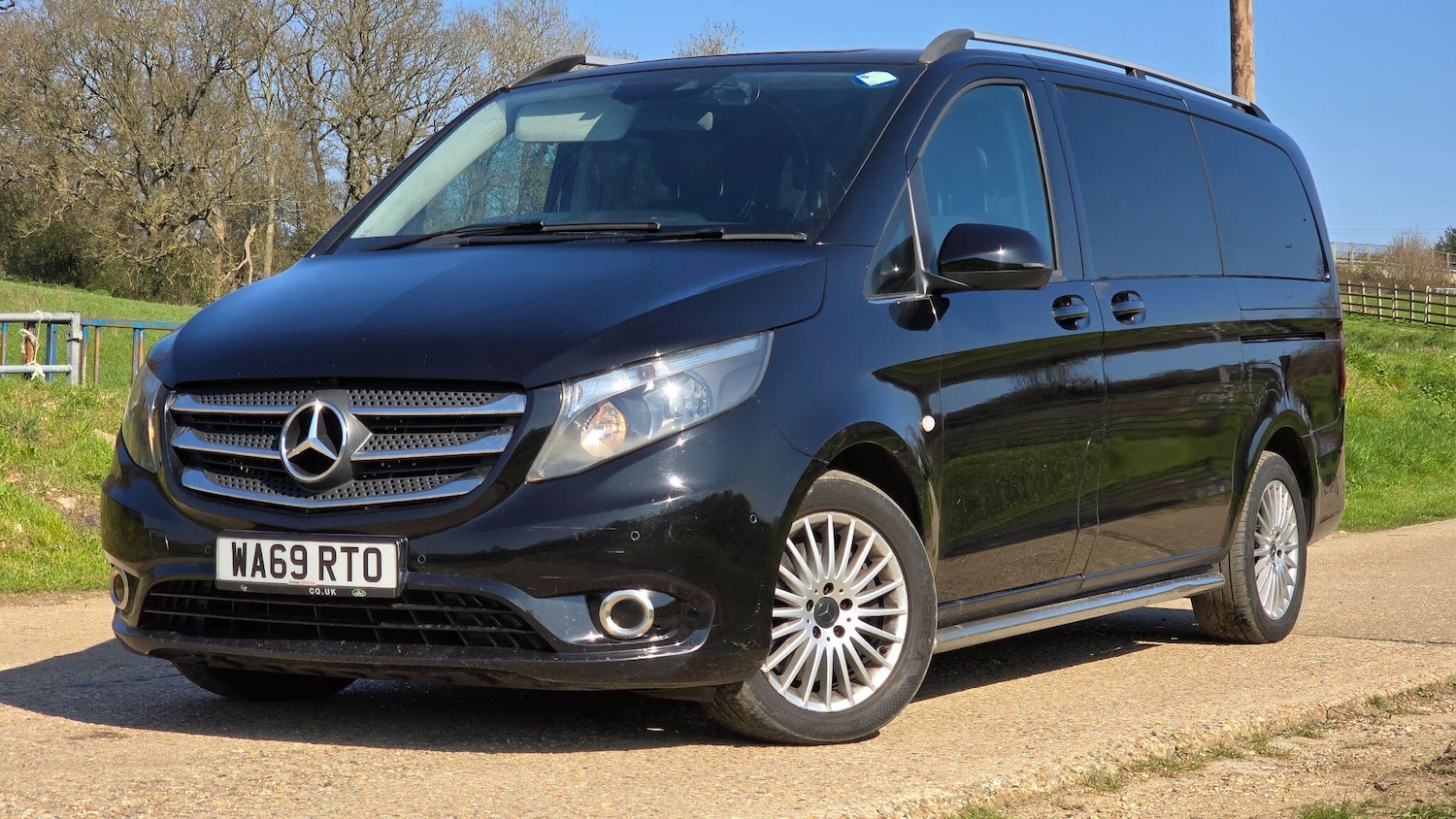 Used Mercedes-Benz Vito for sale - 78136408: Photo 2