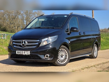 Used Mercedes-Benz Vito 2019 for sale - 78136408: Photo