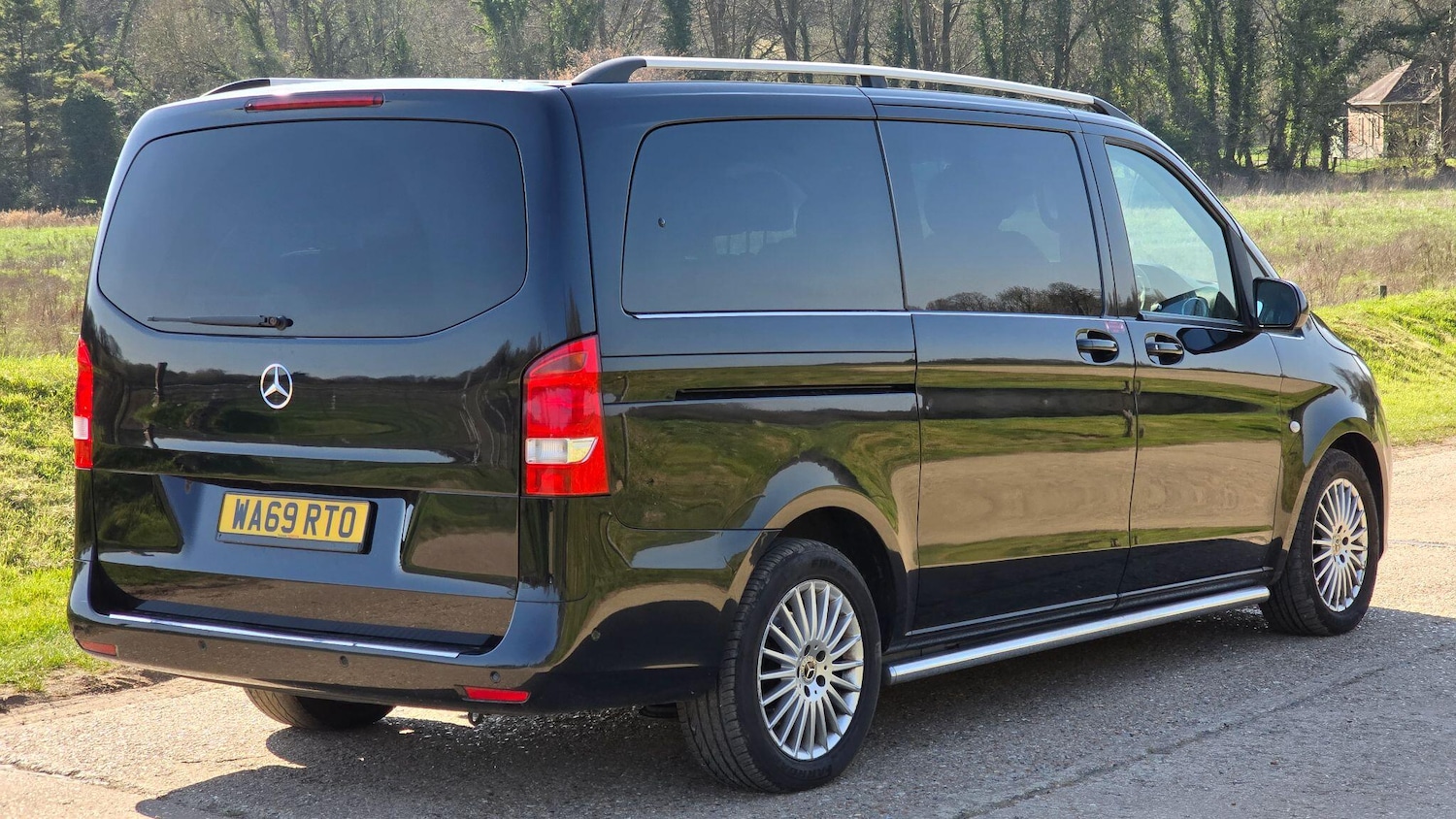 Used Mercedes-Benz Vito for sale - 78136408: Photo 3