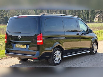 Used Mercedes-Benz Vito 2019 for sale - 78136408: Photo