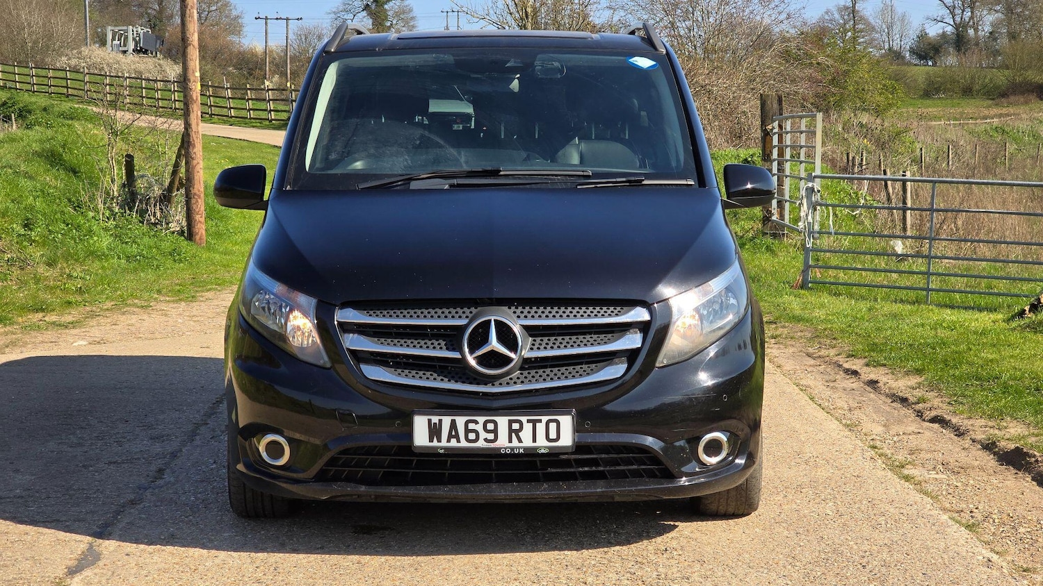 Used Mercedes-Benz Vito for sale - 78136408: Photo 6