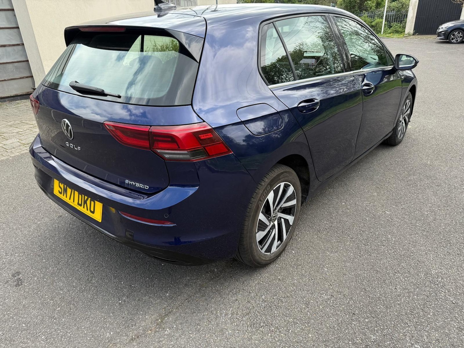 Vehicle 22