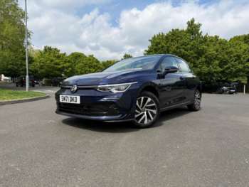 Used Volkswagen Golf 2021 for sale - 74777796: Photo