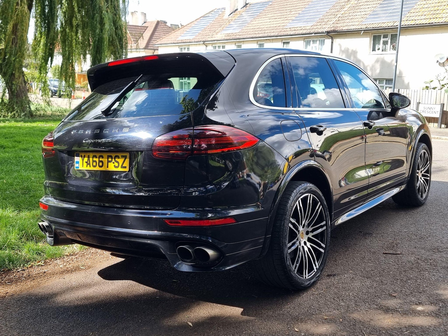 Used Porsche Cayenne 2016 for sale - 77097638: Photo 11