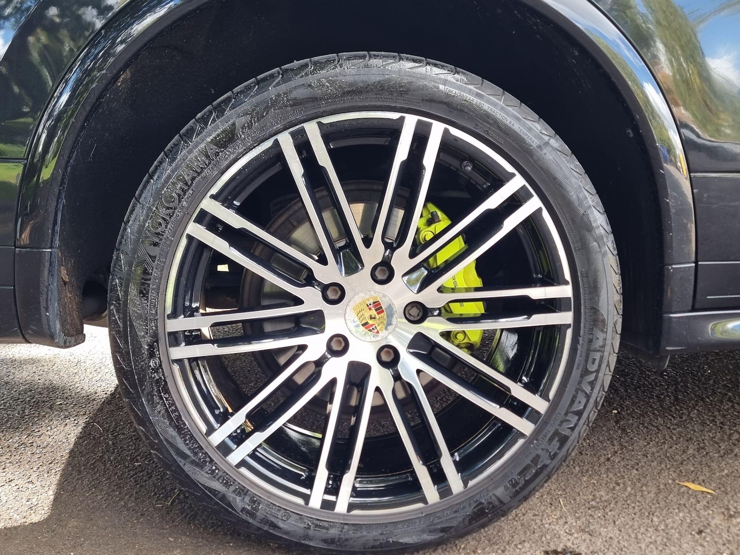 Used Porsche Cayenne 2016 for sale - 77097638: Photo 18