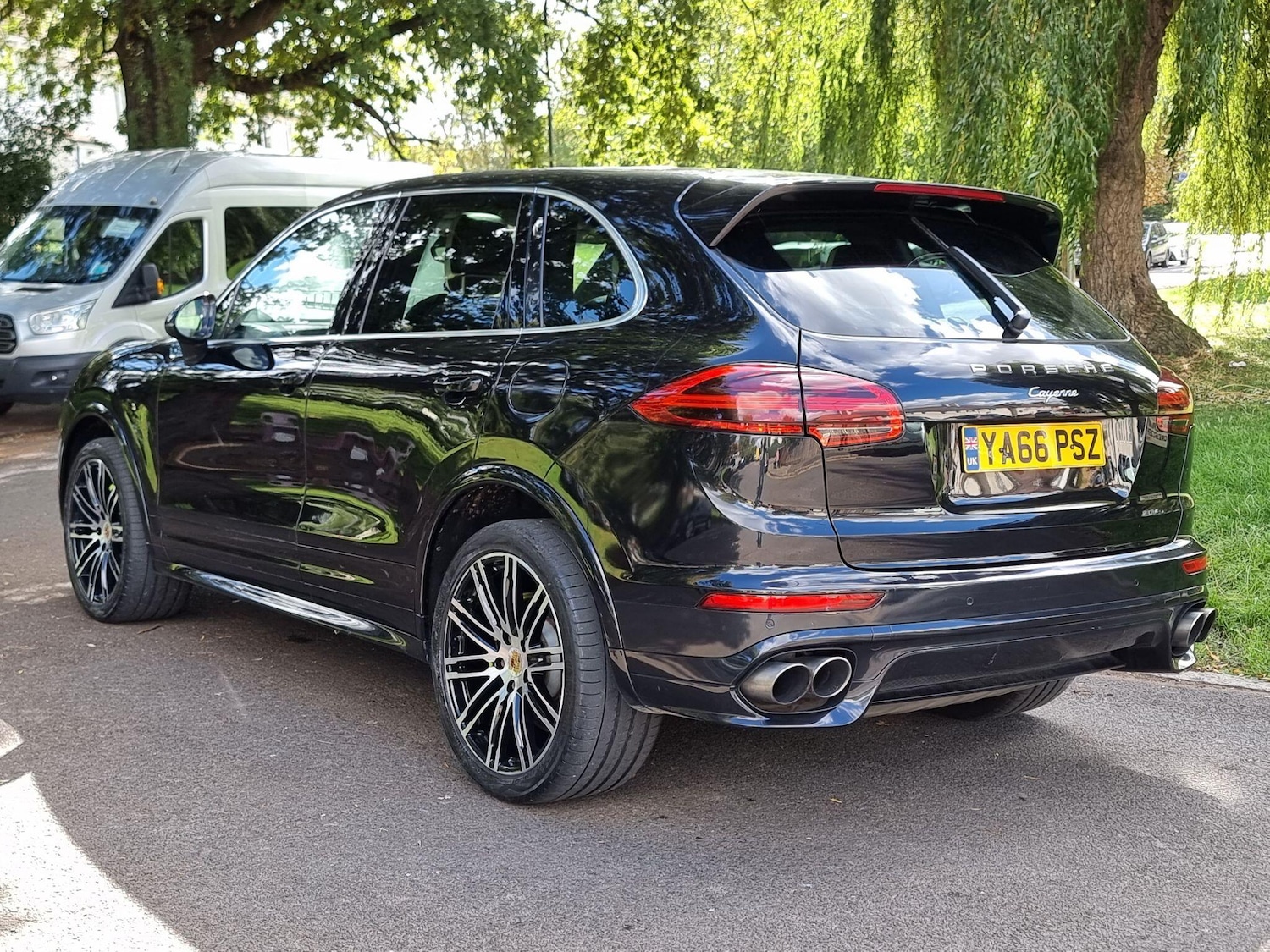 Used Porsche Cayenne 2016 for sale - 77097638: Photo 8