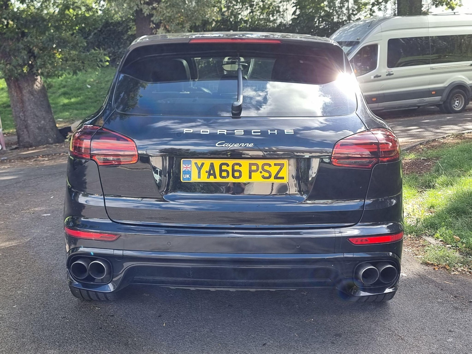 Used Porsche Cayenne 2016 for sale - 77097638: Photo 9