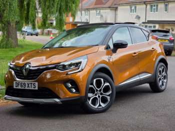 Used Renault Captur 2020 for sale - 74776789: Photo