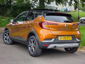 Used Renault Captur 2020 for sale - 74776789: Photo