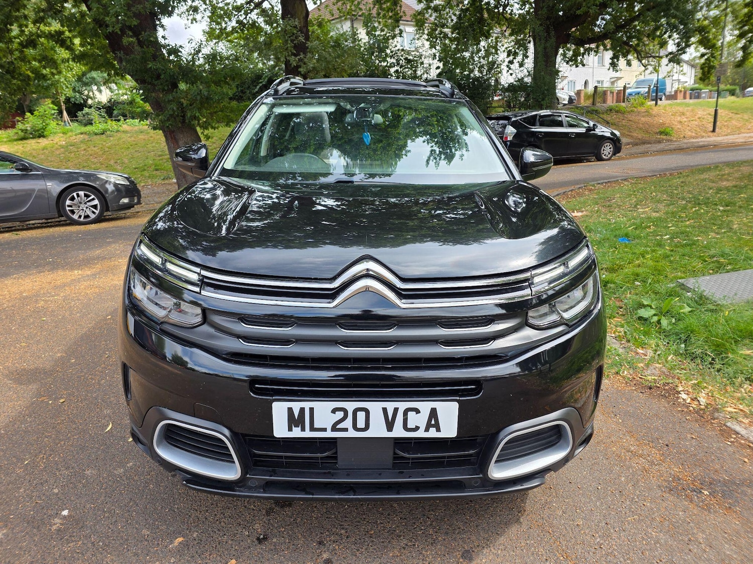 Vehicle 22