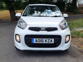 Used Kia Picanto 2016 for sale - 75139387: Photo