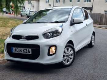 Used Kia Picanto 2016 for sale - 75139387: Photo