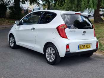 Used Kia Picanto 2016 for sale - 75139387: Photo