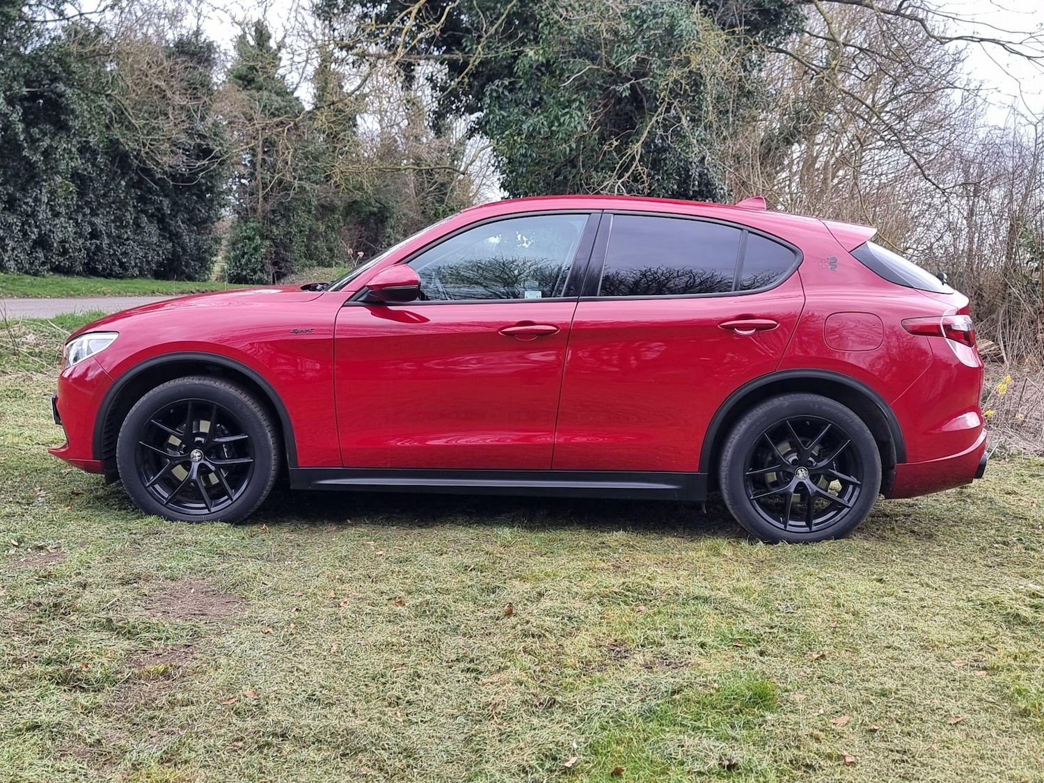 Used Alfa Romeo Stelvio 2021 for sale - 76425842: Photo 11