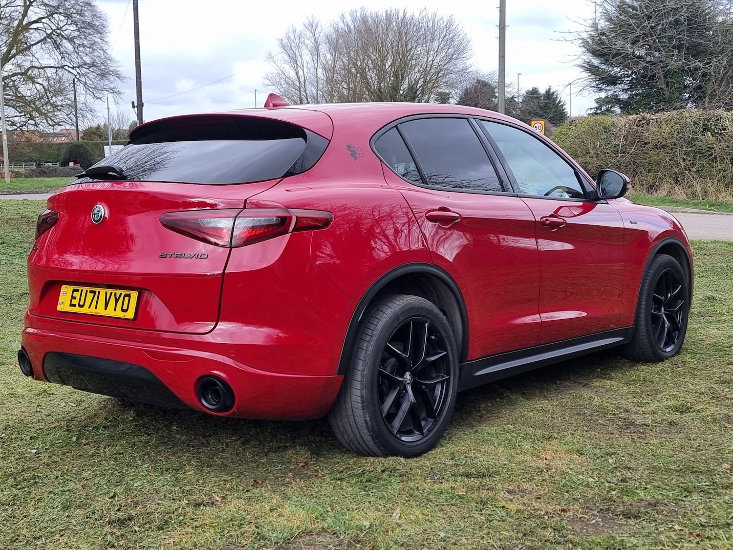 Used Alfa Romeo Stelvio 2021 for sale - 76425842: Photo 14