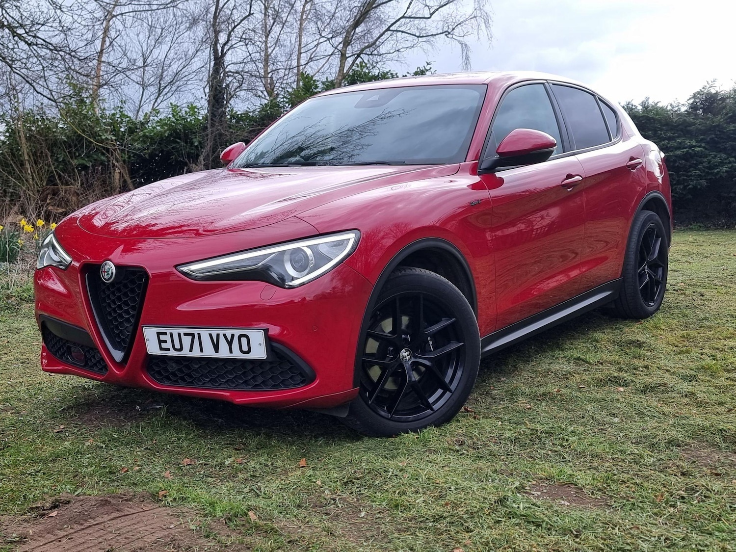 Used Alfa Romeo Stelvio 2021 for sale - 76425842: Photo 16