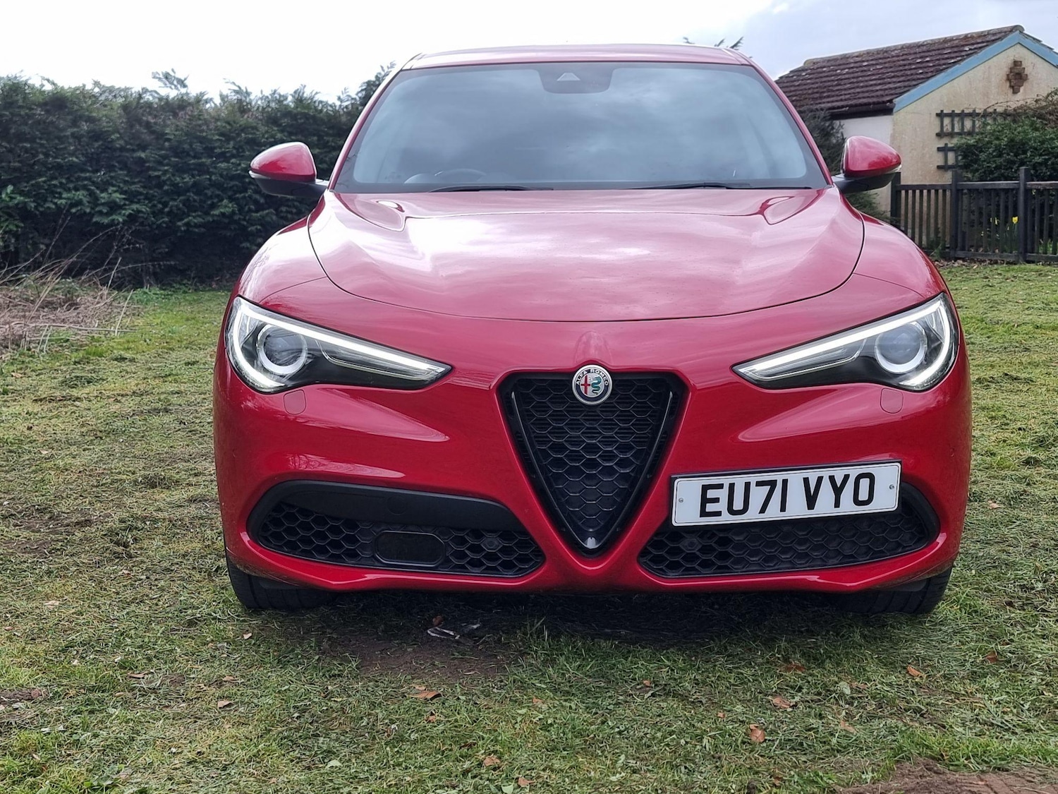 Used Alfa Romeo Stelvio 2021 for sale - 76425842: Photo 2
