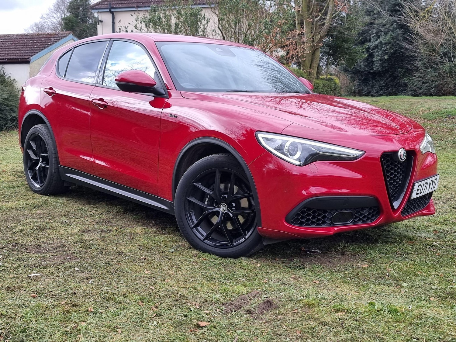 Used Alfa Romeo Stelvio 2021 for sale - 76425842: Photo 3