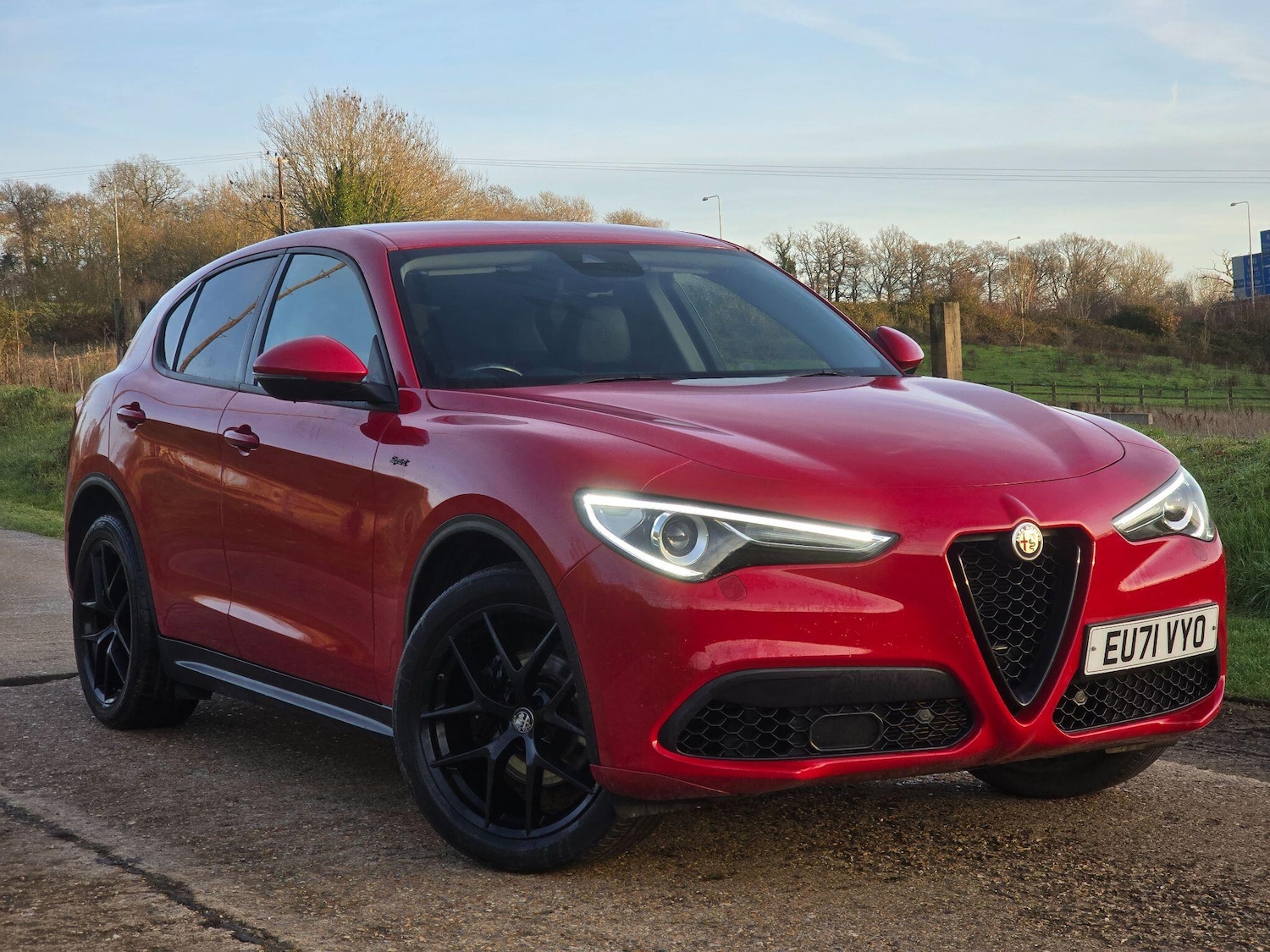 Used Alfa Romeo Stelvio 2021 for sale - 76425842: Photo 34