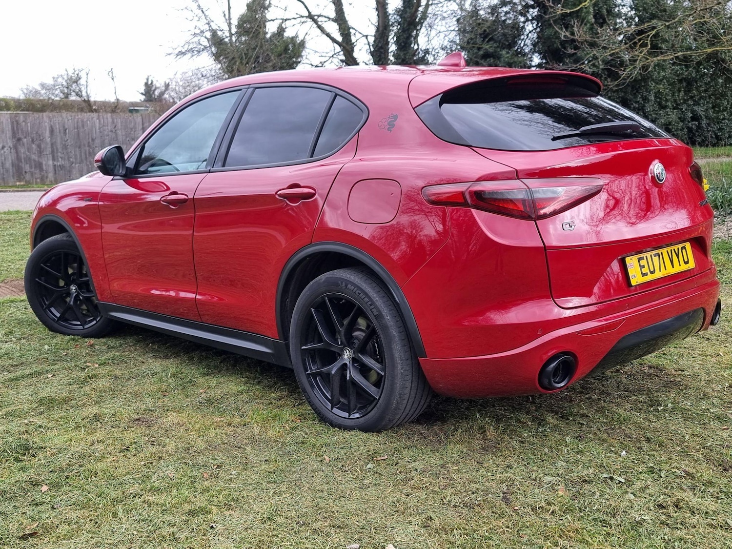 Used Alfa Romeo Stelvio 2021 for sale - 76425842: Photo 6