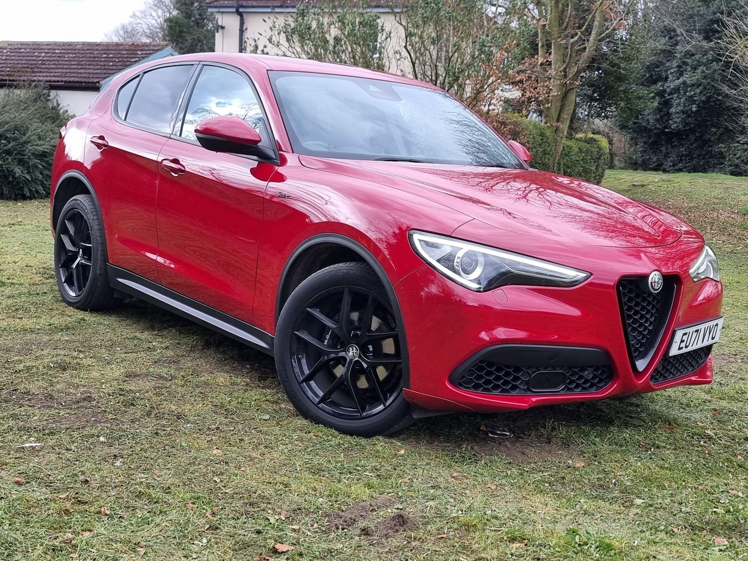 Used Alfa Romeo Stelvio 2021 for sale - 76425842: Photo 8