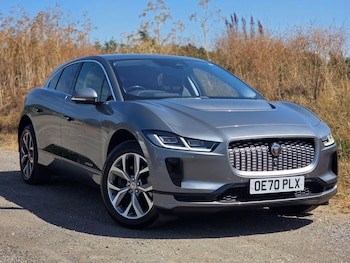 Used Jaguar I-Pace 2020 for sale - 79496720: Photo