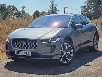 Used Jaguar I-Pace 2020 for sale - 79496720: Photo