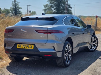 Used Jaguar I-Pace 2020 for sale - 79496720: Photo