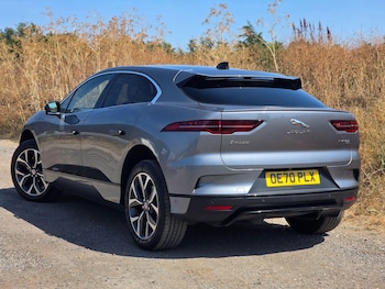 Used Jaguar I-Pace 2020 for sale - 79496720: Photo
