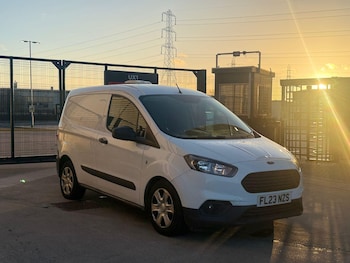 Used Ford Transit Courier 2023 for sale - 78275726: Photo