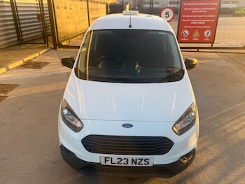 Used Ford Transit Courier 2023 for sale - 78275726: Photo