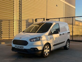 Used Ford Transit Courier 2023 for sale - 78275726: Photo