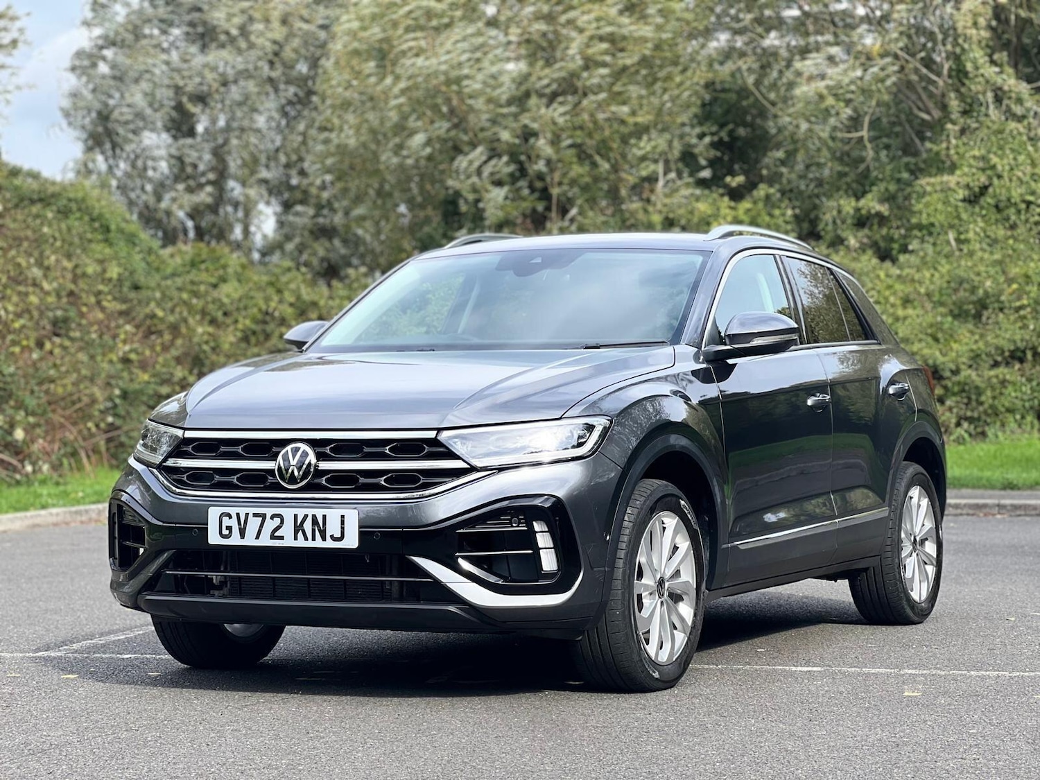 Used Volkswagen T-Roc 2023 for sale - 76424366: Photo 13