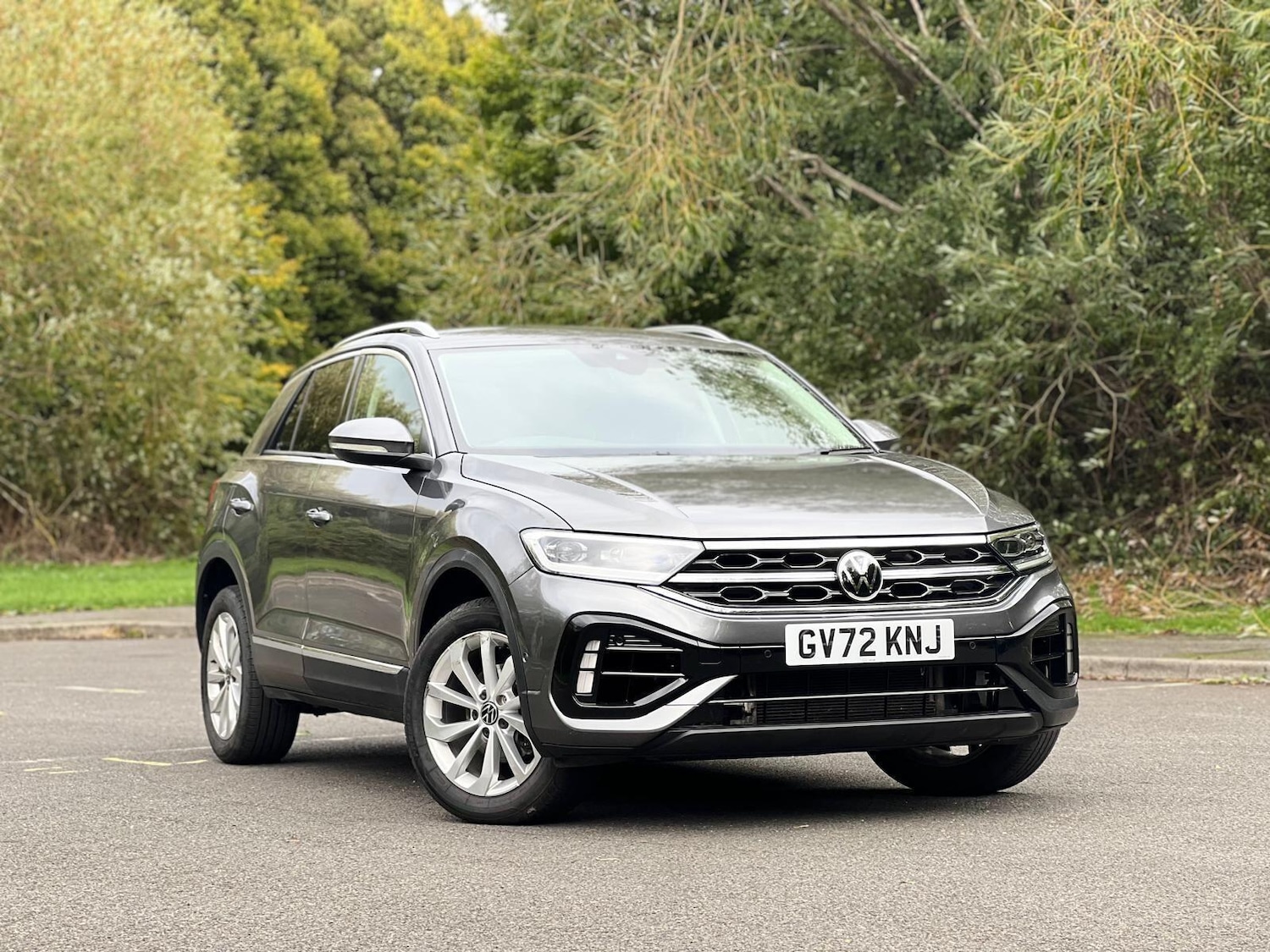 Used Volkswagen T-Roc 2023 for sale - 76424366: Photo 14