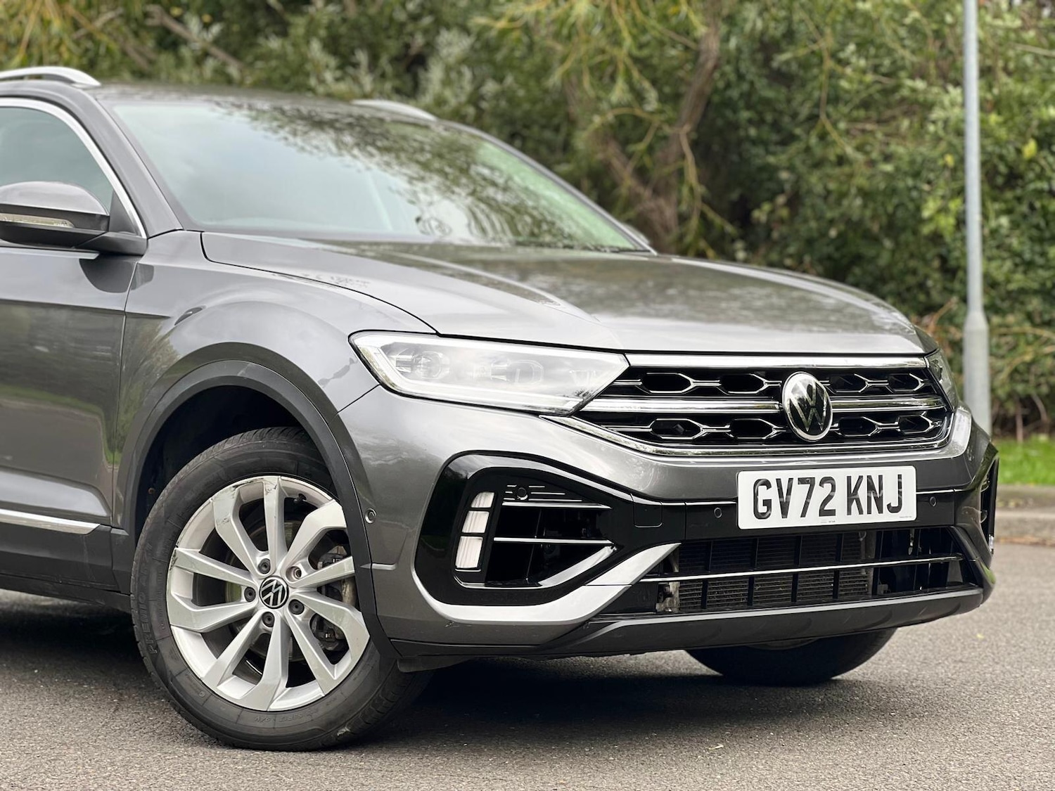 Used Volkswagen T-Roc 2023 for sale - 76424366: Photo 22