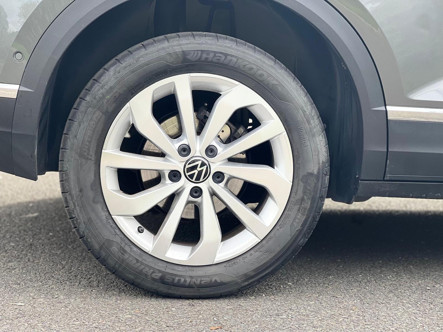 Used Volkswagen T-Roc 2023 for sale - 76424366: Photo 28