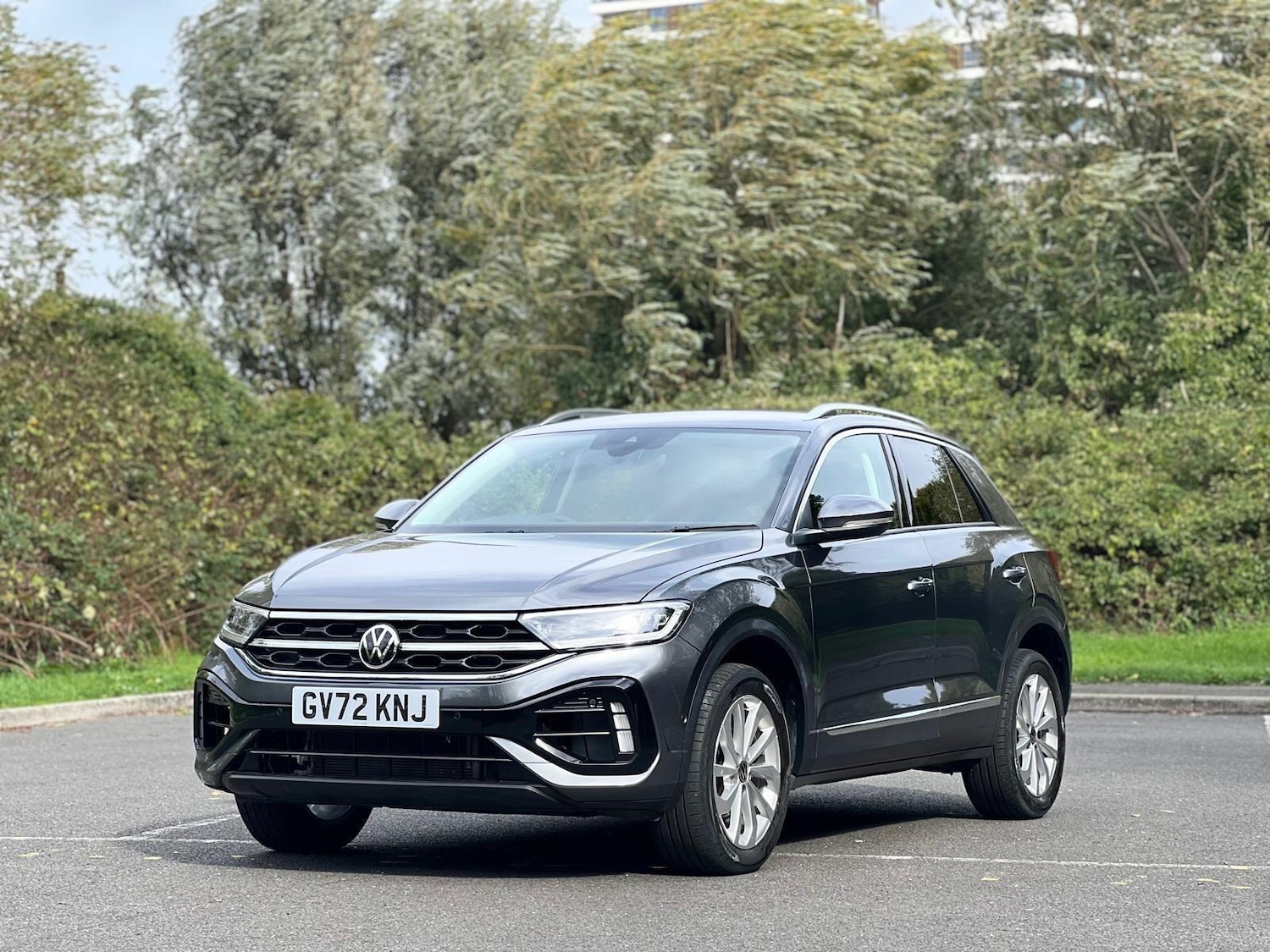 Used Volkswagen T-Roc 2023 for sale - 76424366: Photo 32