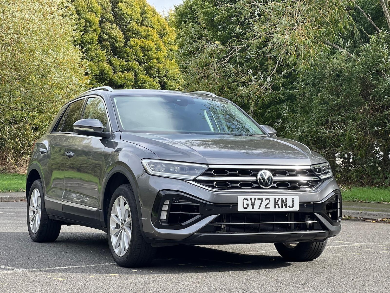 Used Volkswagen T-Roc 2023 for sale - 76424366: Photo 33