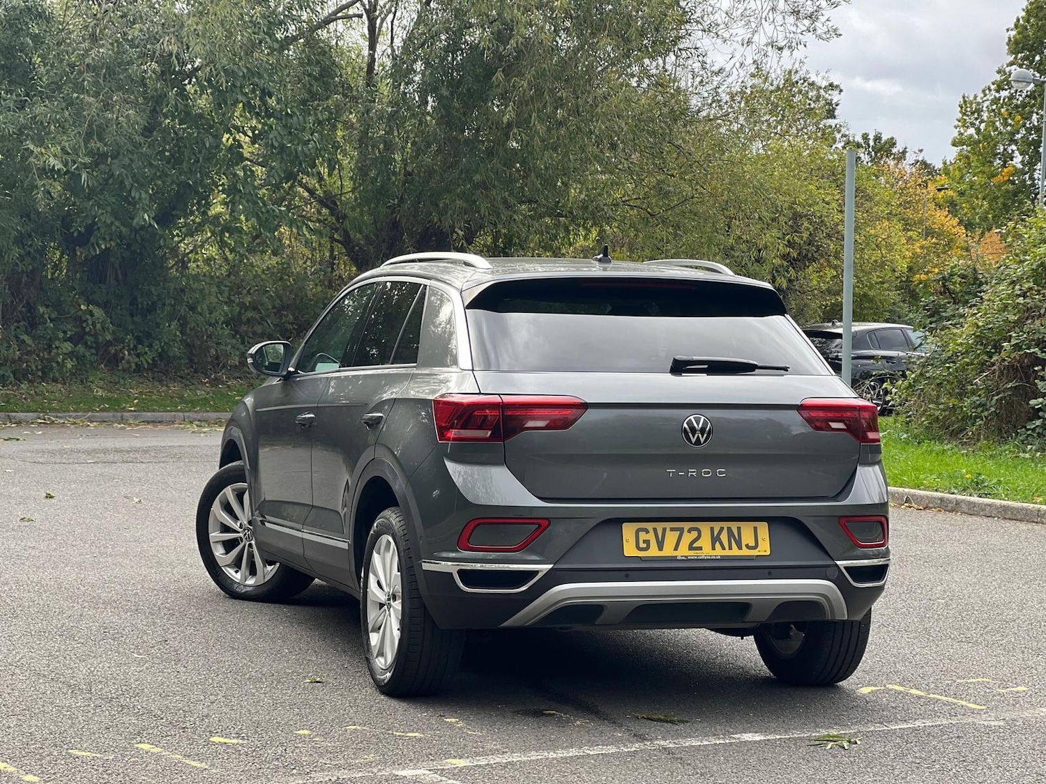 Used Volkswagen T-Roc 2023 for sale - 76424366: Photo 4