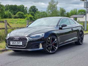 Used Audi A5 2021 for sale - 74921312: Photo