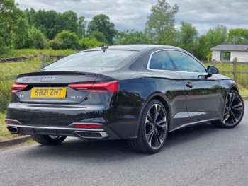 Used Audi A5 2021 for sale - 74921312: Photo